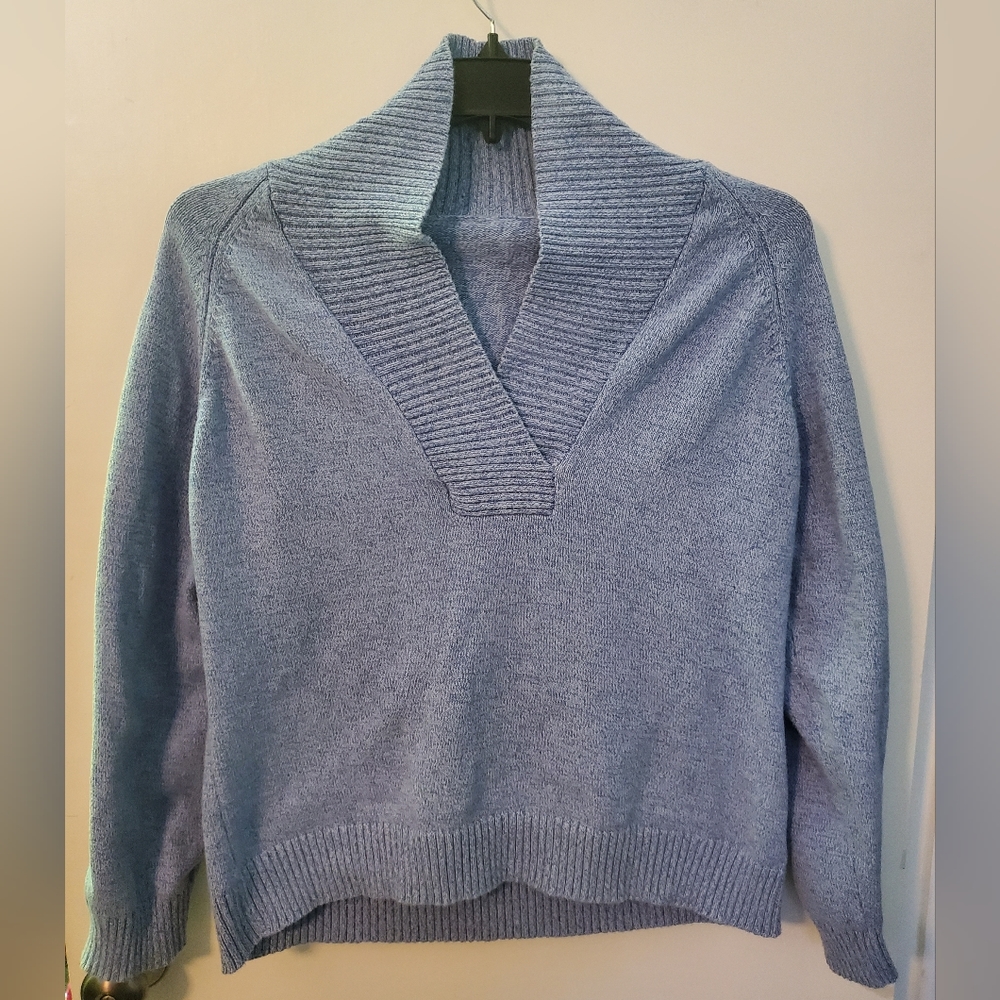 Light Blue Sweater
